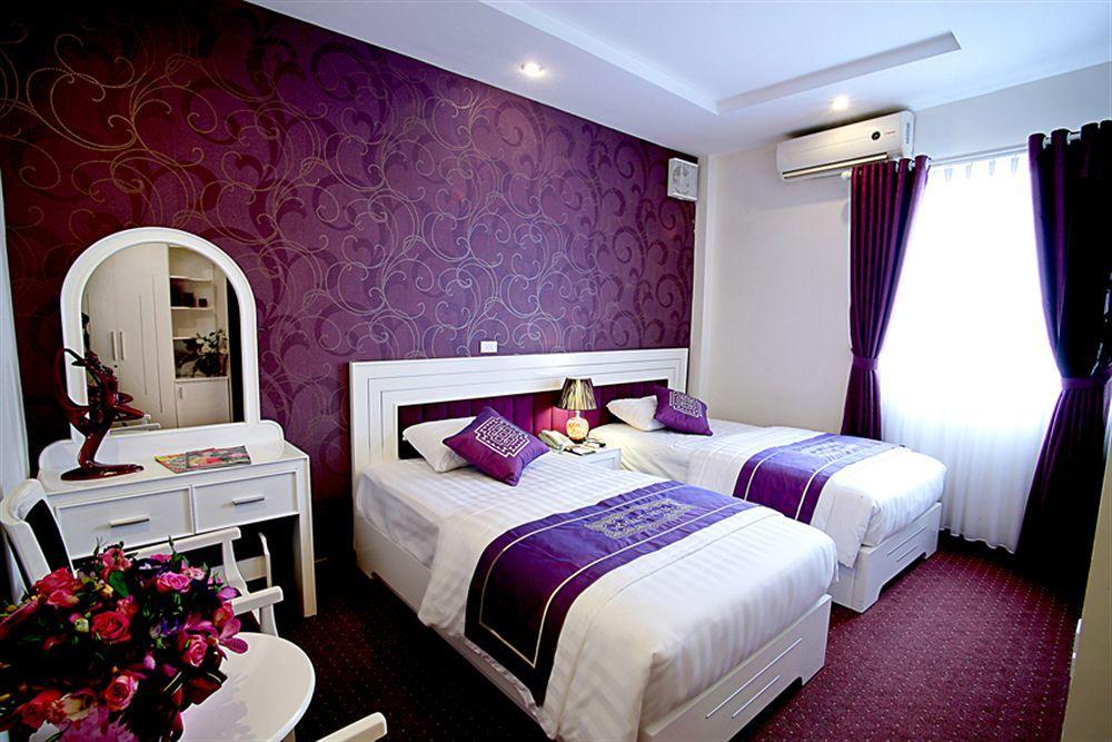 Lavish Centre Hanoi Zewnętrze zdjęcie
