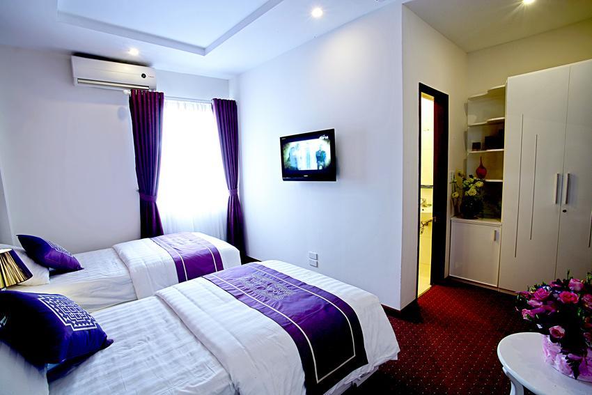 Lavish Centre Hanoi Zewnętrze zdjęcie