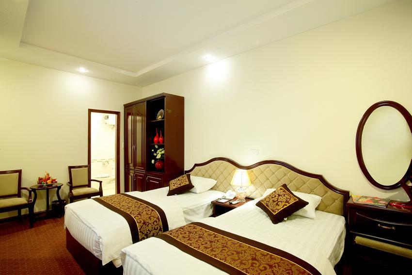 Lavish Centre Hanoi Zewnętrze zdjęcie