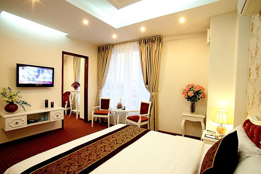 Lavish Centre Hanoi Zewnętrze zdjęcie