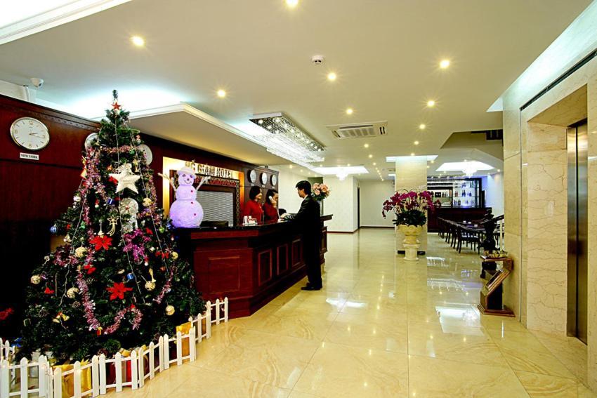 Lavish Centre Hanoi Zewnętrze zdjęcie