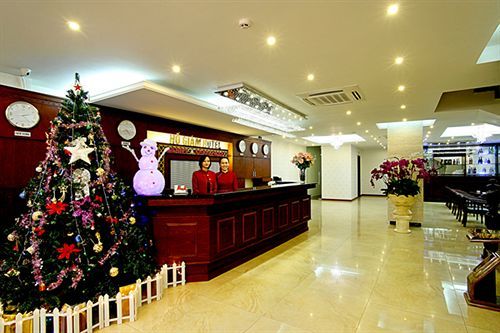 Lavish Centre Hanoi Zewnętrze zdjęcie